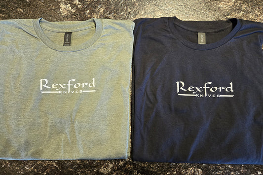 T-Shirt front Logo and Circle logo rear